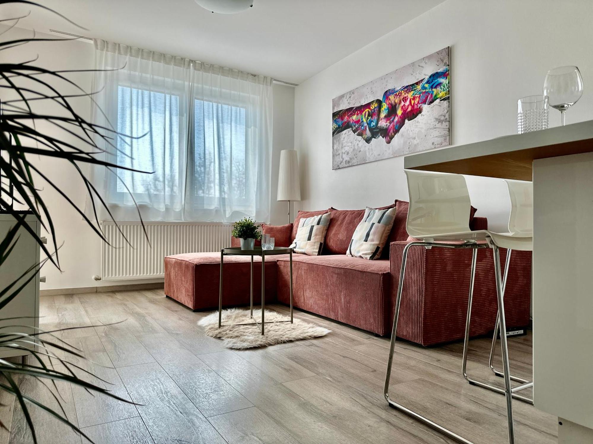 City Break Apartment - Private Garage, Ac, Balcony Budapest Exterior foto